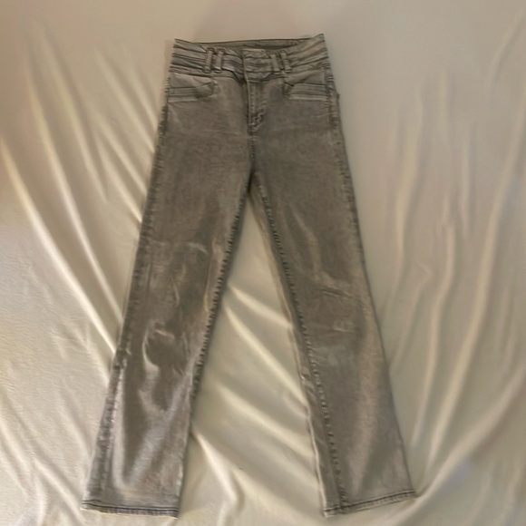 PAIGE Denim - Paige High Rise Cindy Jeans